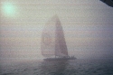 One of the big boats